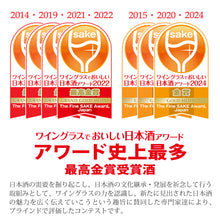 画像をギャラリービューアに読み込む, KONISHI大吟醸ひやしぼり 720ml瓶詰