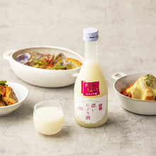 画像をギャラリービューアに読み込む, 白雪 純米大吟醸 濃いにごり酒300ML瓶詰