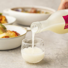 画像をギャラリービューアに読み込む, 白雪 純米大吟醸 濃いにごり酒300ML瓶詰