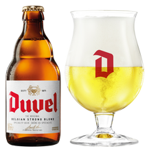 画像をギャラリービューアに読み込む, デュベル瓶330ml