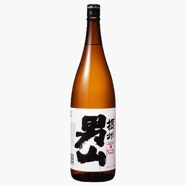 上撰 摂州男山 1.8L瓶詰 – 長寿蔵オンラインショップ【通販】