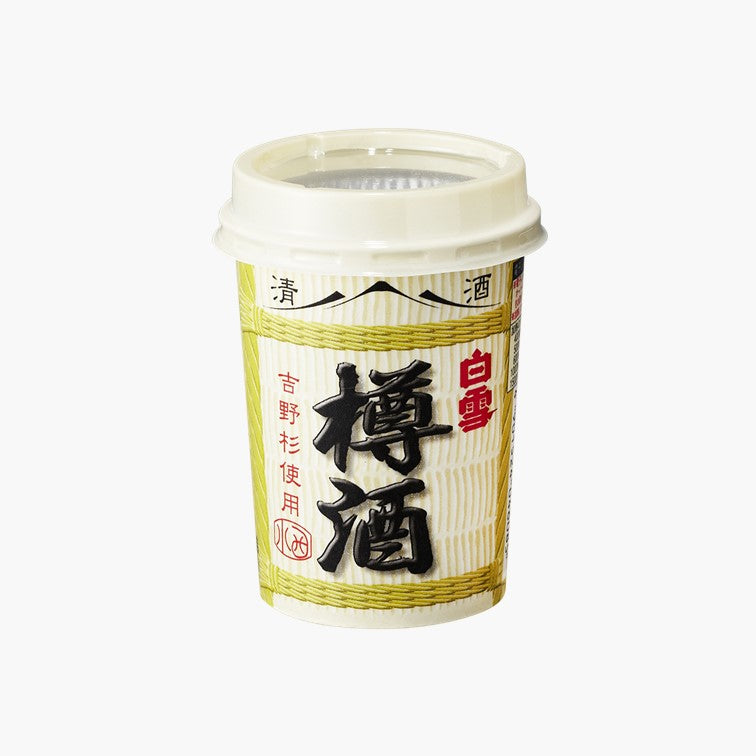 Hayakawa 暑い Silver 洋白銀器 冷酒器ちろり 丸（L）（450ml）