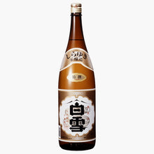 画像をギャラリービューアに読み込む, 特撰白雪 1.8L瓶詰