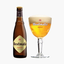 画像をギャラリービューアに読み込む, ウェストマール・トリプル瓶330ml