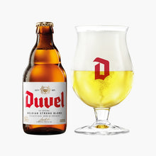 画像をギャラリービューアに読み込む, デュベル瓶330ml