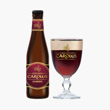 画像をギャラリービューアに読み込む, グーデン・カロルス・クラシック瓶330ml