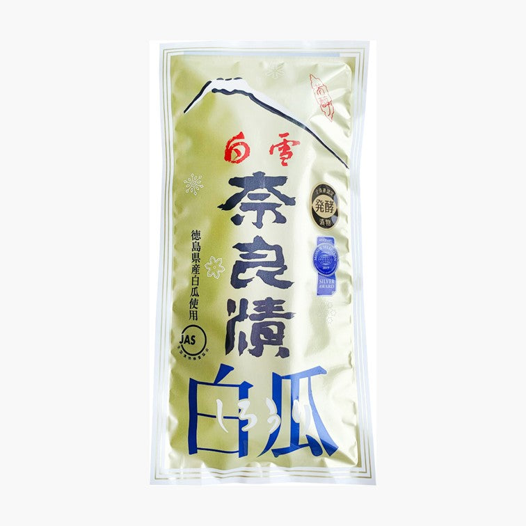 白雪奈良漬 白瓜 – 長寿蔵オンラインショップ【通販】