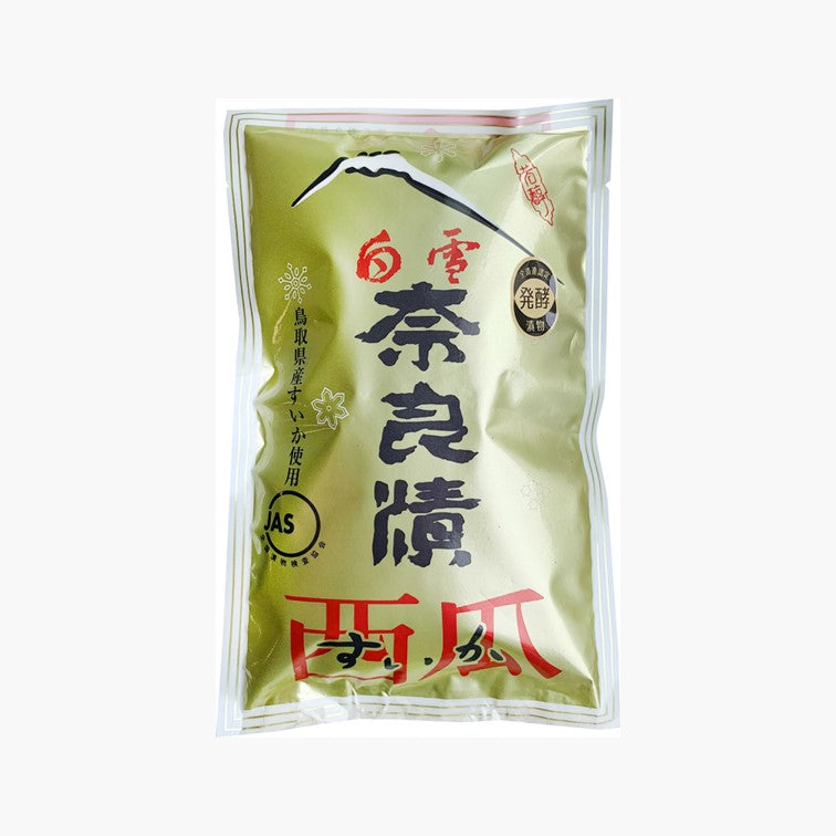 白雪奈良漬 西瓜 – 長寿蔵オンラインショップ【通販】