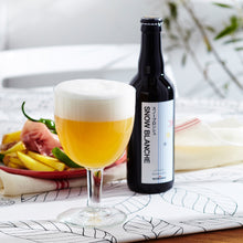 画像をギャラリービューアに読み込む, KONISHI スノーブロンシュ 330ML瓶詰【クール便】