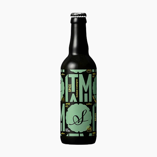 KONISHI ITAMI BEER スパイス 330ML瓶詰 – 長寿蔵オンライン