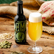 画像をギャラリービューアに読み込む, KONISHI ITAMI BEER スパイス 330ML瓶詰