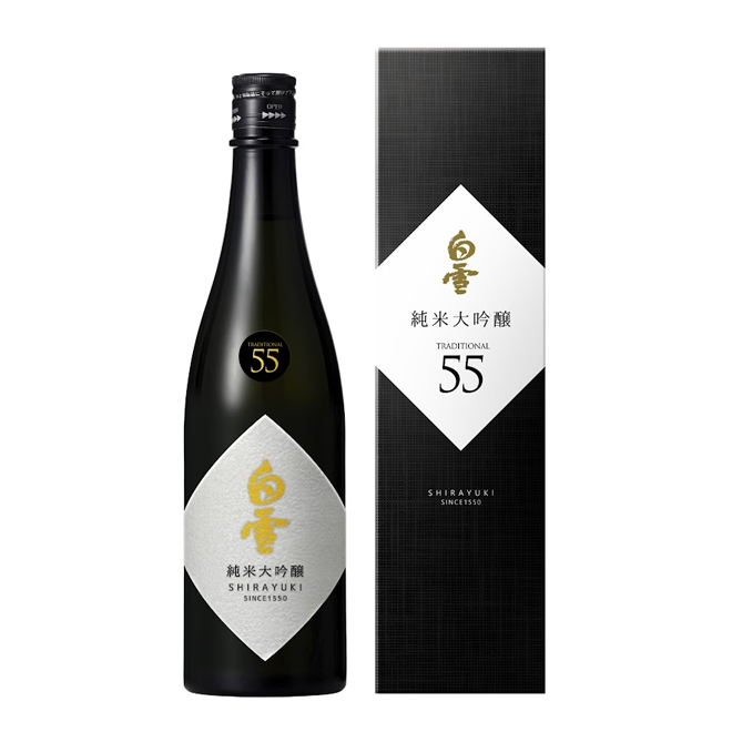 超特撰 白雪 純米大吟醸traditional55 720ML瓶詰化粧箱入 – 長寿蔵 超特撰 白雪 純米大吟醸traditional55 720ML瓶詰化粧箱入 – 長寿蔵