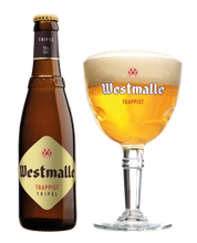 画像をギャラリービューアに読み込む, ウェストマール・トリプル瓶330ml