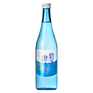 KONISHI 碧冴えの澄みきり 純米 720ml瓶詰