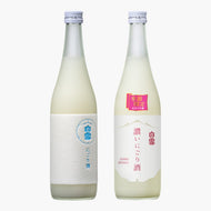 にごり酒720ml飲み比べ2本セット