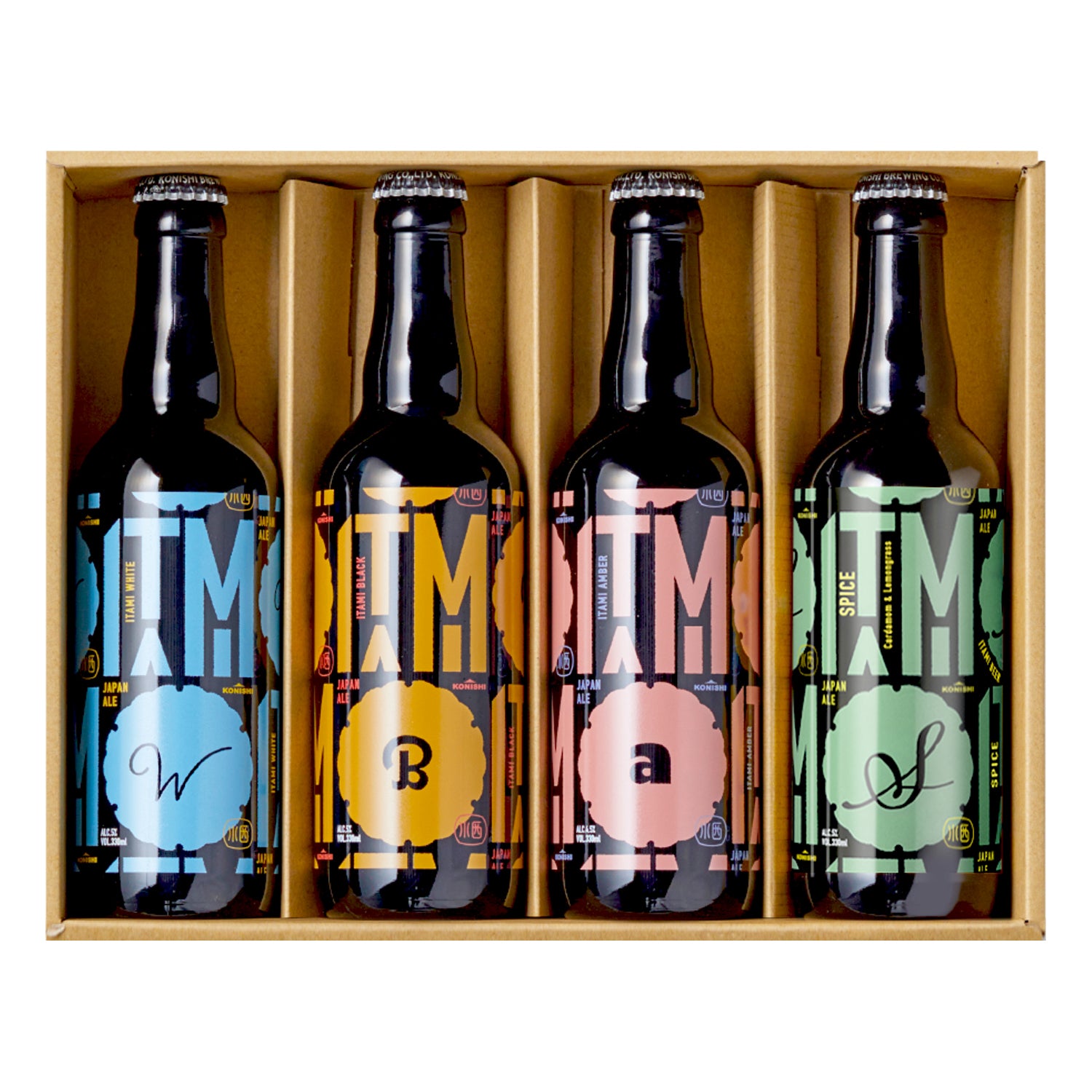ビアミー350ml500ml68本ビールお酒セット ITAMIビールセット 4本セット │ 長寿蔵オンラインショップ – 長寿蔵