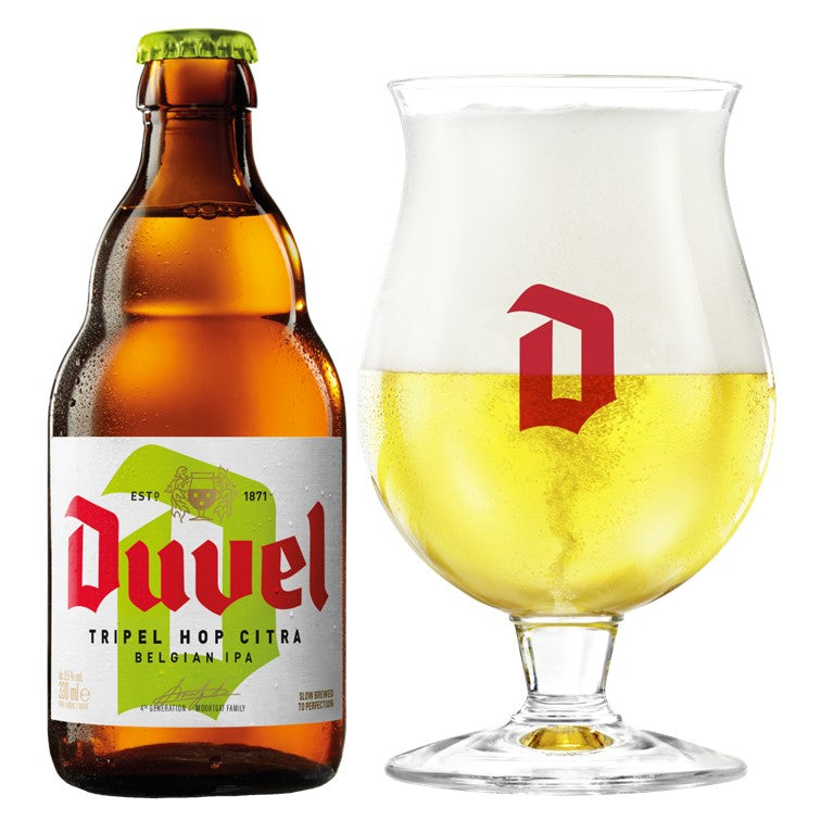 デュベル・トリプル・ホップ瓶330ml – 長寿蔵オンラインショップ【通販】