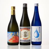 長寿蔵 純米酒3本セット