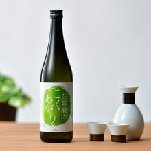 画像をギャラリービューアに読み込む, KONISHI 純米酒こくあがり 720ml瓶詰
