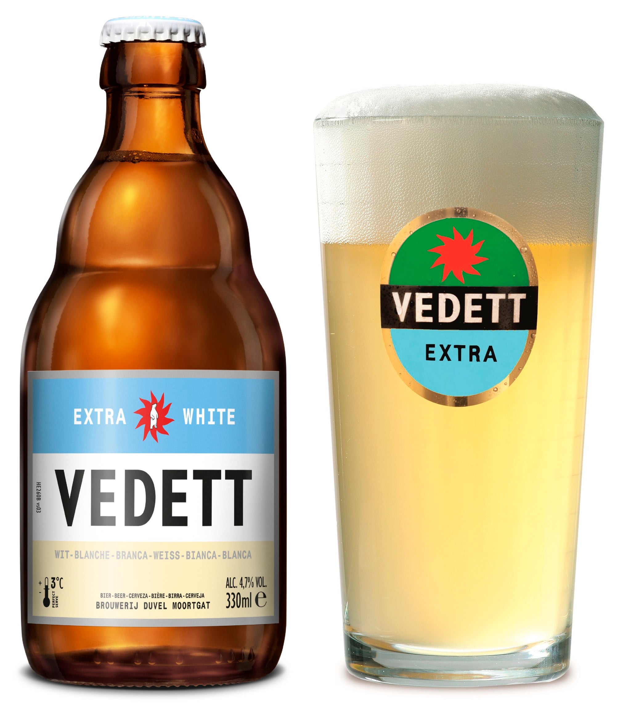 ヴェデット・エクストラ・ホワイト瓶330ml – 長寿蔵オンラインショップ