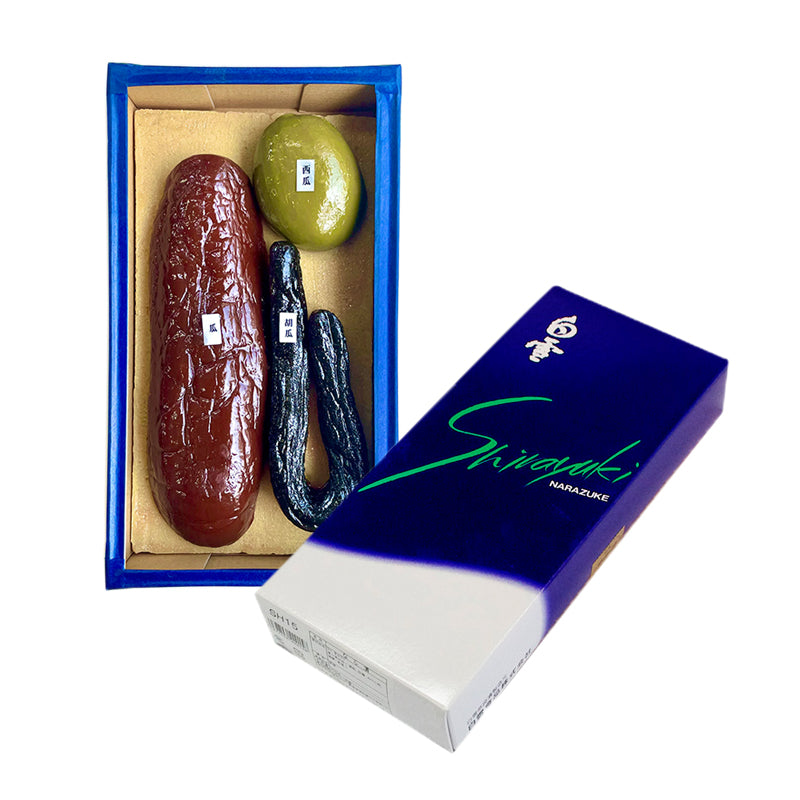 奈良漬 SH-20 – 長寿蔵オンラインショップ【通販】